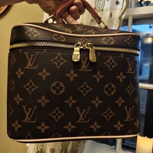 LV Monogram Toiletry Bag